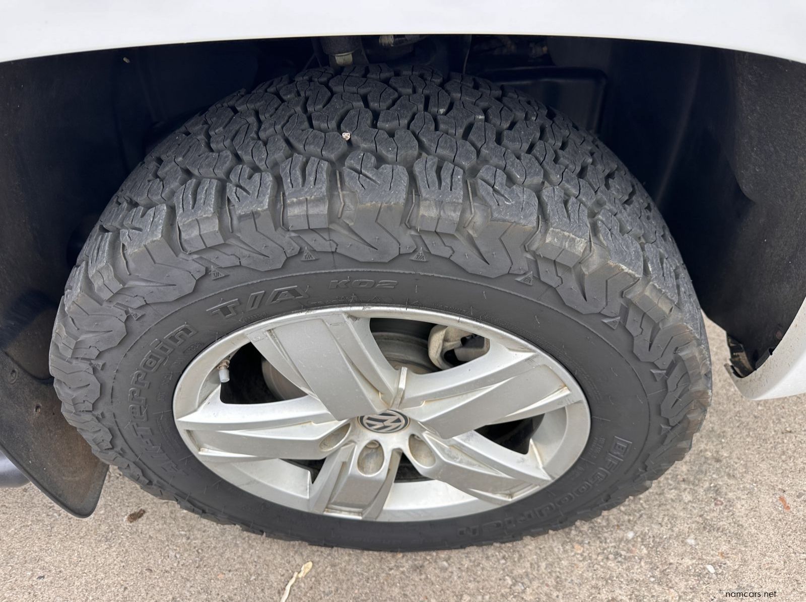 2020 Volkswagen Amarok 3.0 TDI V6 D/C 4 Motion pictures