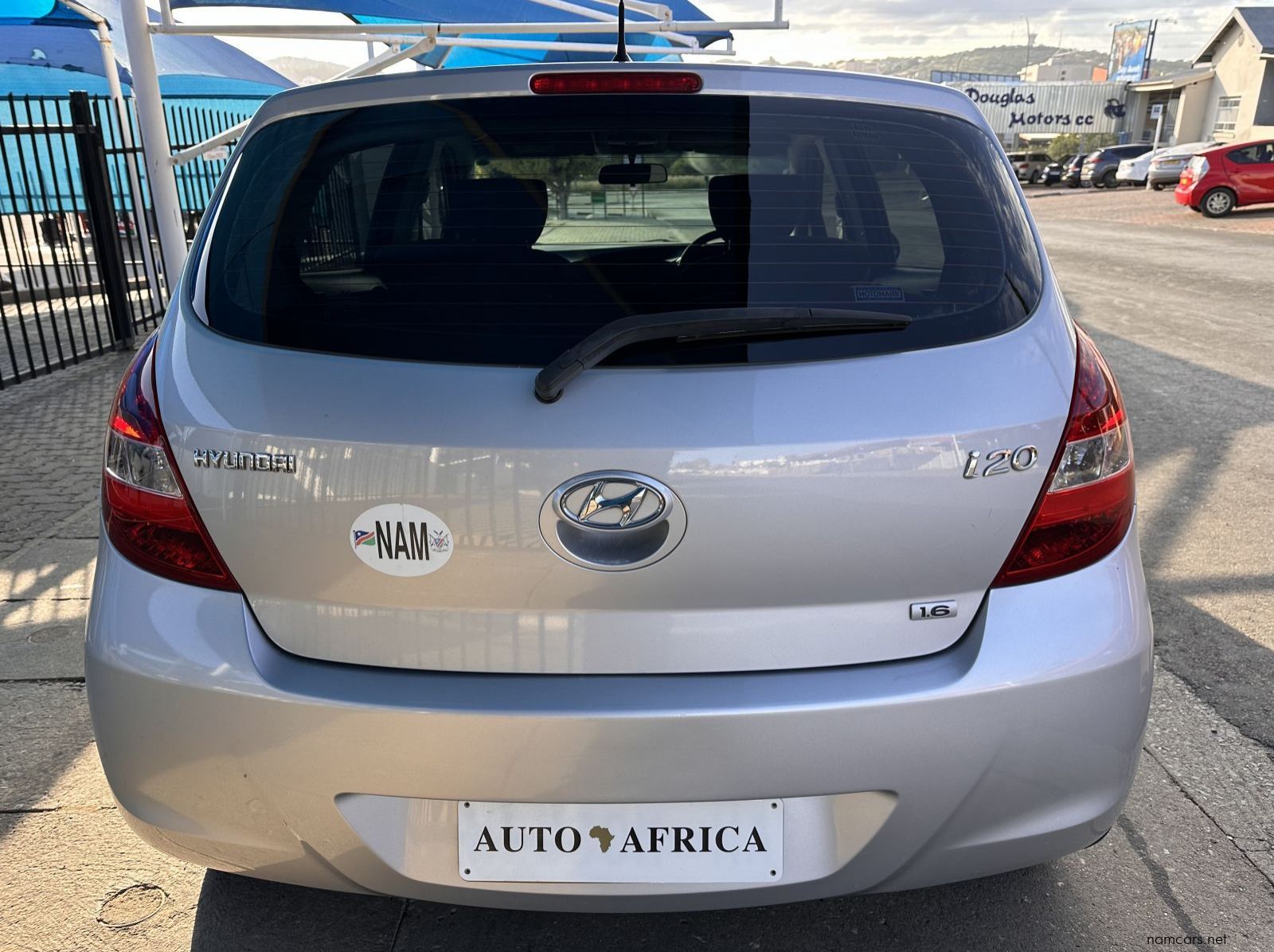 2011 Hyundai i20 1.6 HB pictures