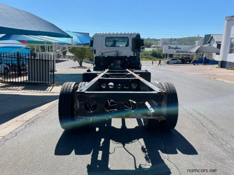 2011 Hino 500 6.7m Chassis Cab 1322 pictures