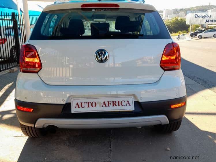 2015 Volkswagen Cross Polo TSI pictures