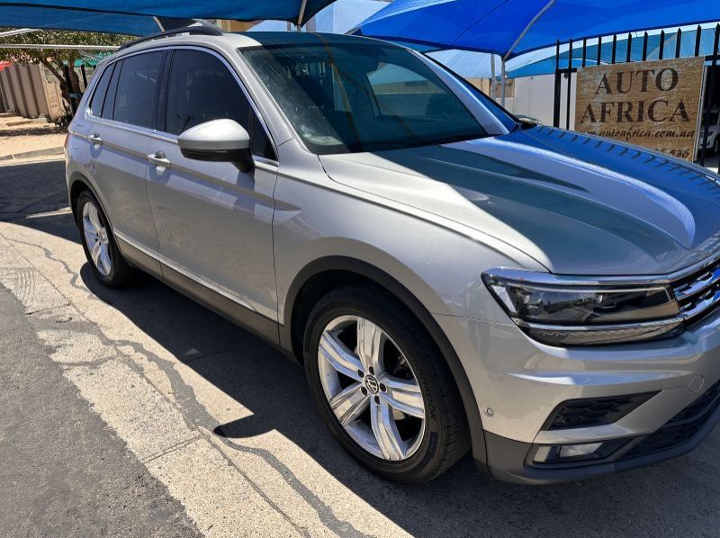 2021 Volkswagen Tiguan 1.4 TSi Comfortline DSG NO DEPOSIT pictures