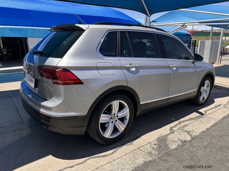 2021 Volkswagen Tiguan 1.4 TSi Comfortline DSG NO DEPOSIT pictures