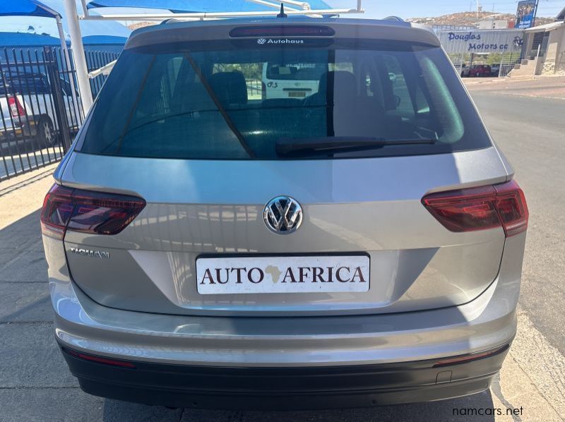 2021 Volkswagen Tiguan 1.4 TSi Comfortline DSG NO DEPOSIT pictures