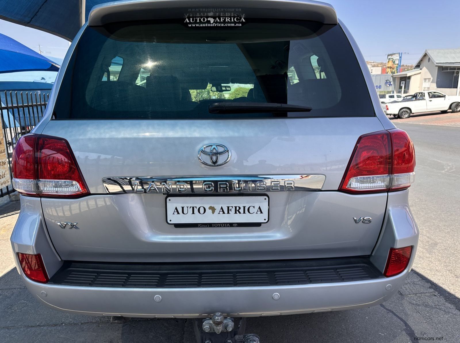 2009 Toyota Land Cruiser 4.5 V8 VX 200 Series A/T pictures