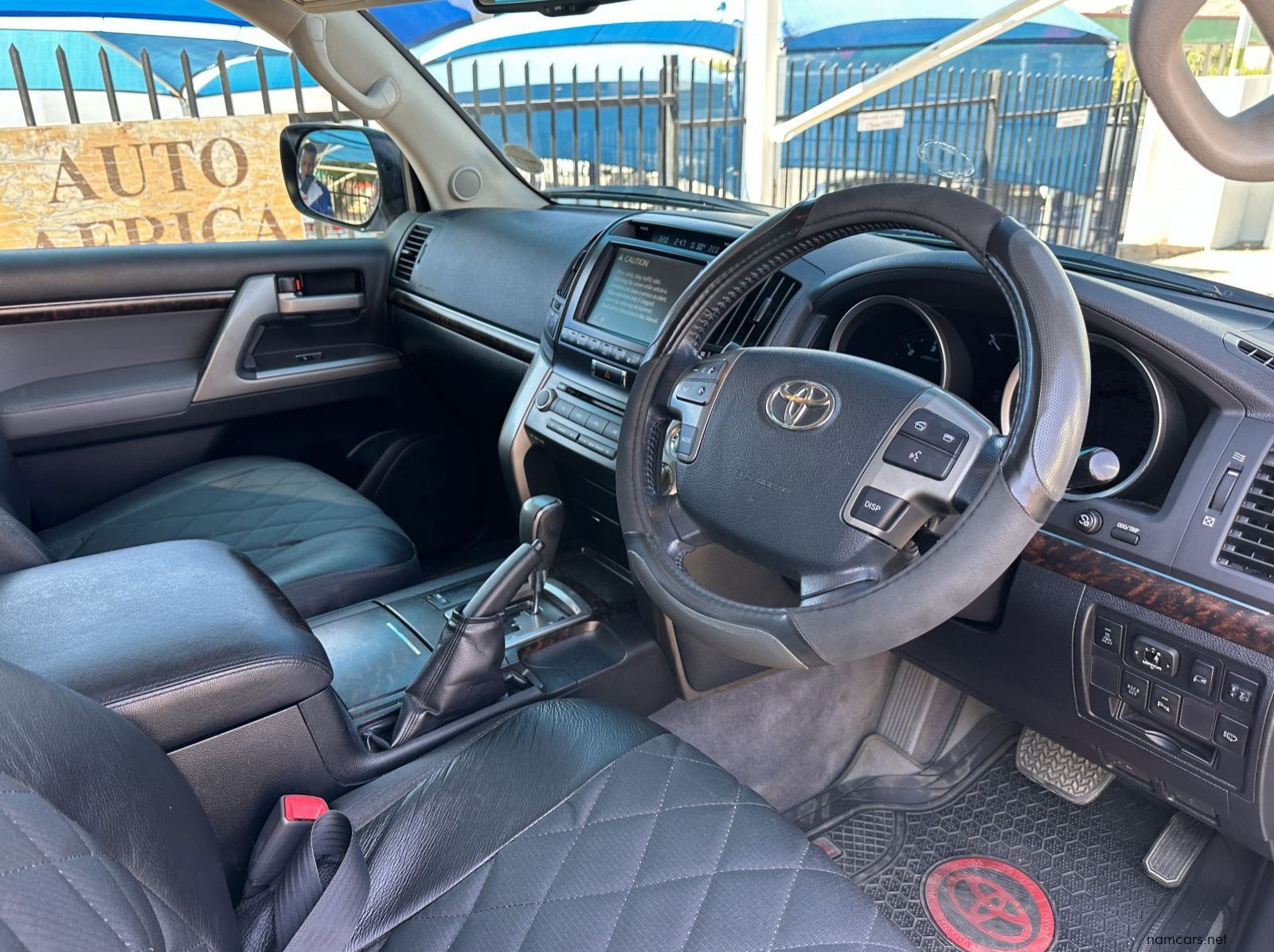 2009 Toyota Land Cruiser 4.5 V8 VX 200 Series A/T pictures