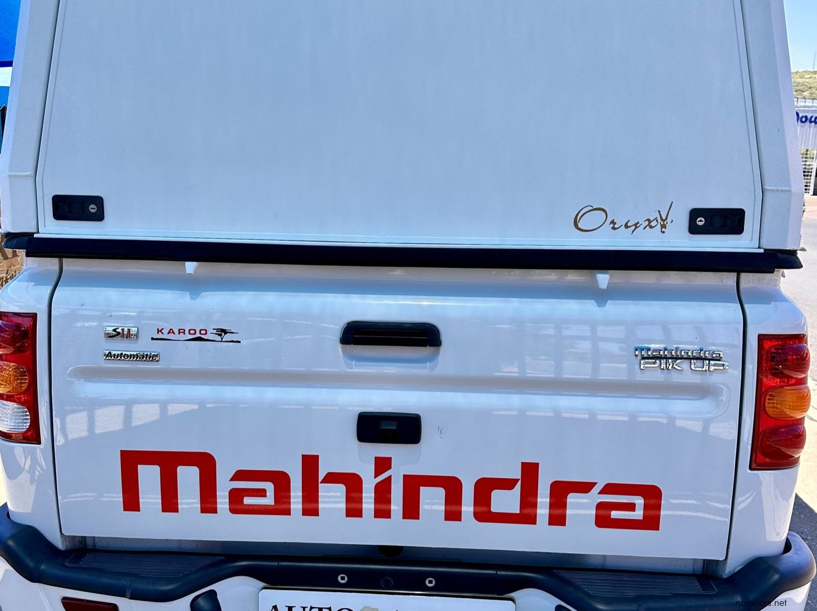 2023 Mahindra Mhawk S11 4x4 A/T P/U D/C 2.2 pictures