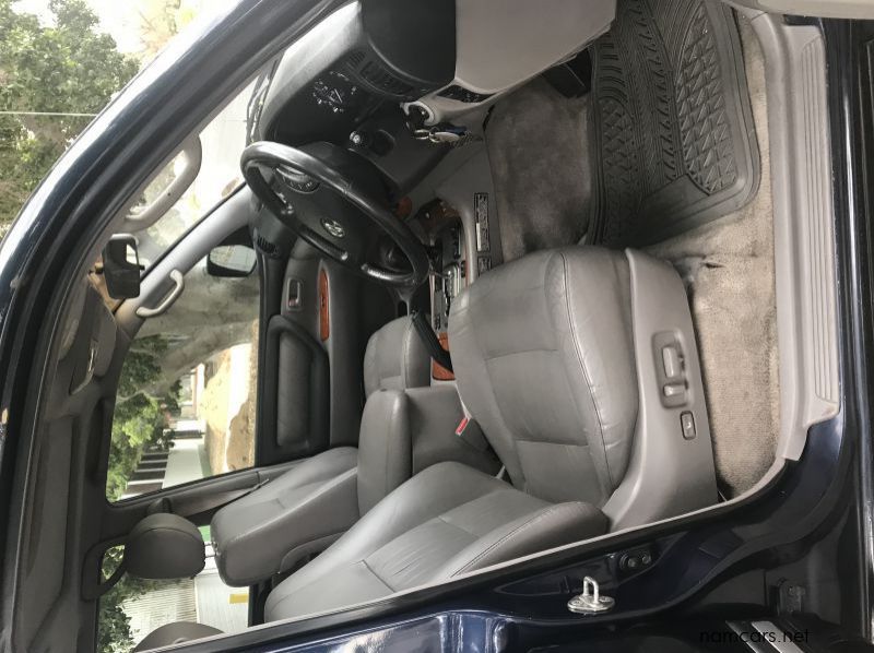 2004 Toyota Toyota Landcruiser 4.2 TDi  100 Series Auto pictures