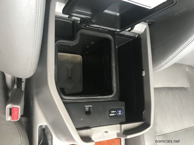 2004 Toyota Toyota Landcruiser 4.2 TDi  100 Series Auto pictures