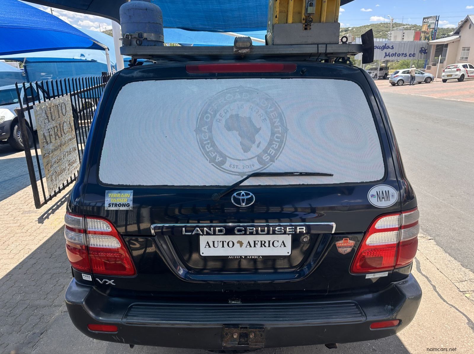 2004 Toyota Landcruiser 4.2 VX TDi Auto 100 Series 24 Valve pictures