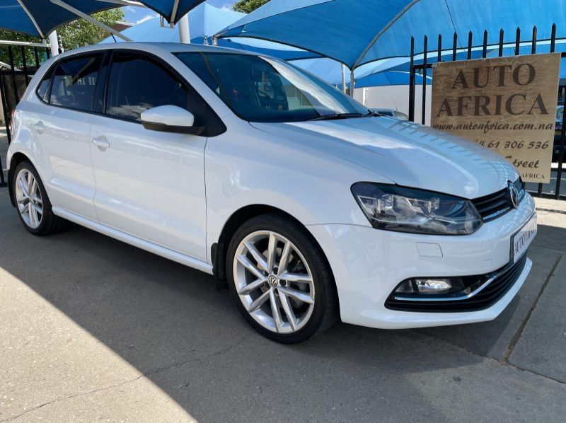 2015 Volkswagen Polo GP 1.2 TSI Highline 81KW pictures