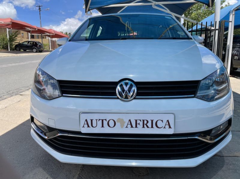 2015 Volkswagen Polo GP 1.2 TSI Highline 81KW pictures