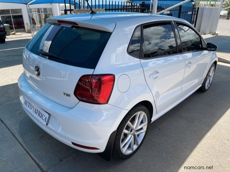 2015 Volkswagen Polo GP 1.2 TSI Highline 81KW pictures
