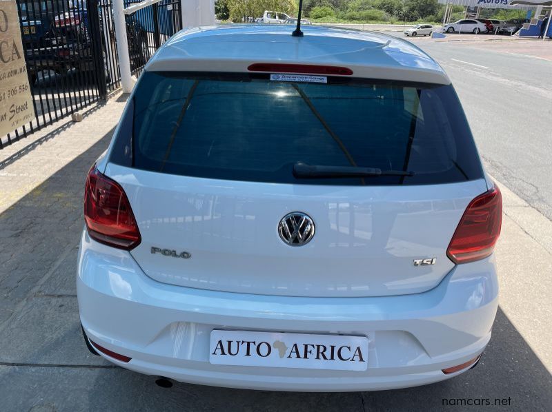 2015 Volkswagen Polo GP 1.2 TSI Highline 81KW pictures