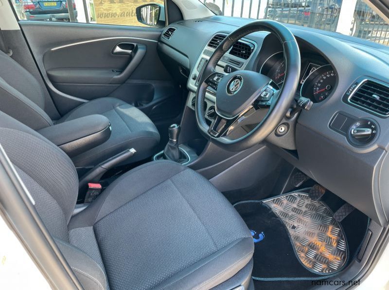 2015 Volkswagen Polo GP 1.2 TSI Highline 81KW pictures