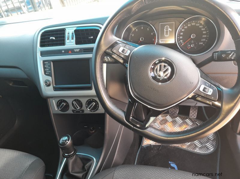 2015 Volkswagen Polo GP 1.2 TSI Highline 81KW pictures