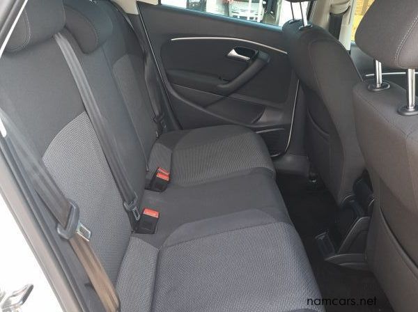 2015 Volkswagen Polo GP 1.2 TSI Highline 81KW pictures