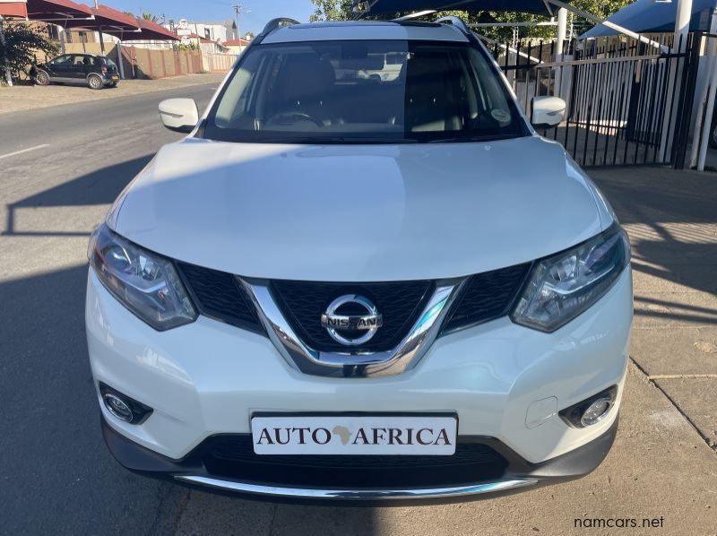2015 Nissan X-Trail 1.6 Dci 4x4 pictures