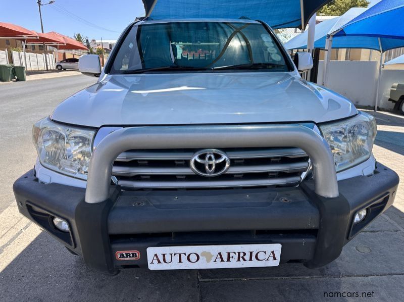 2009 Toyota Landcruiser 200 Series VX V8 pictures