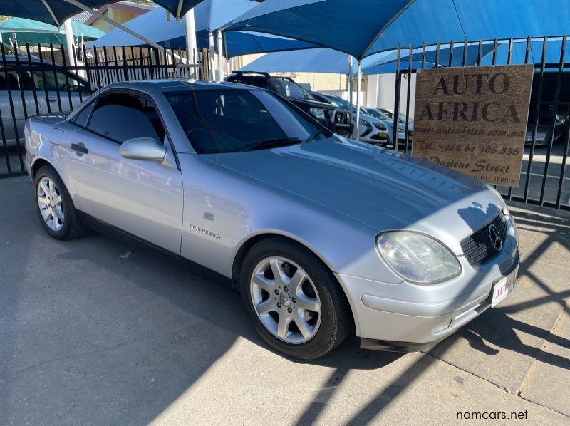 1988 Mercedes-Benz Mercedes Bens SLK 230 Kompressor pictures