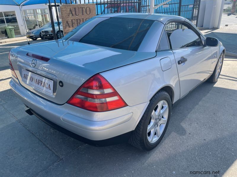 1988 Mercedes-Benz Mercedes Bens SLK 230 Kompressor pictures
