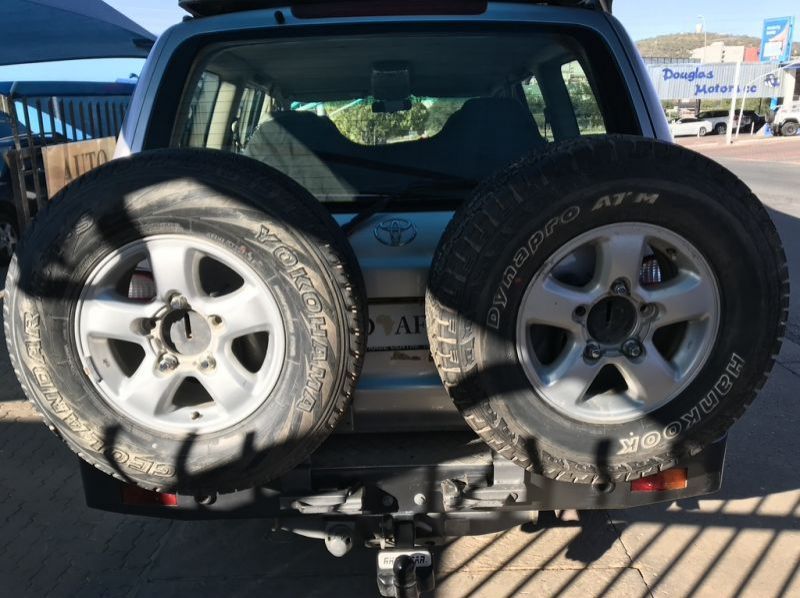 2000 Toyota Toyota Landcruiser 4.2 Tdi VX pictures