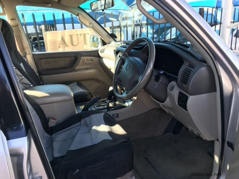 2000 Toyota Toyota Landcruiser 4.2 Tdi VX pictures