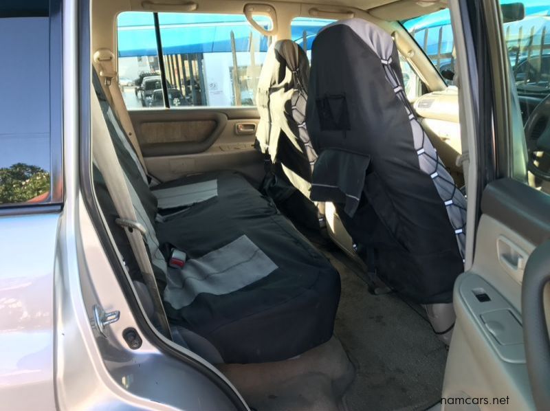 2000 Toyota Toyota Landcruiser 4.2 Tdi VX pictures