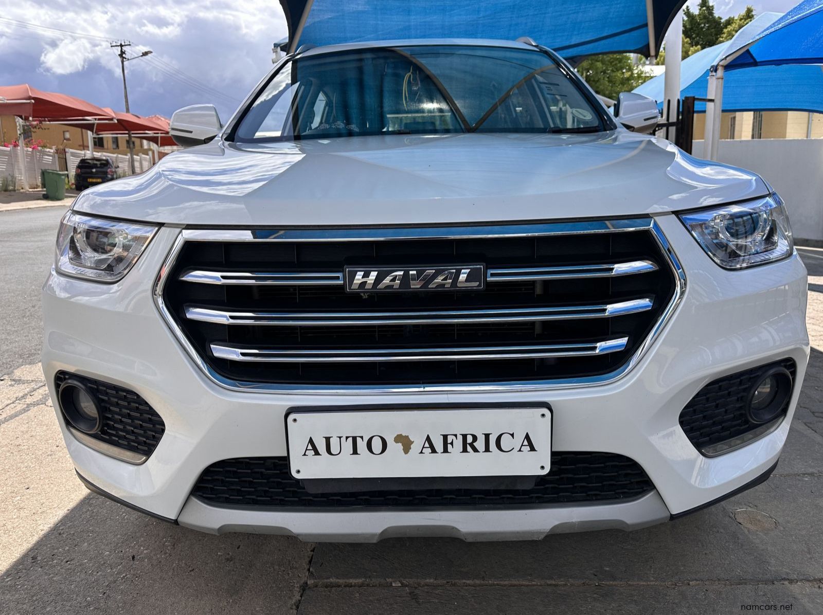 2020 Haval H2 1.5T Luxury pictures