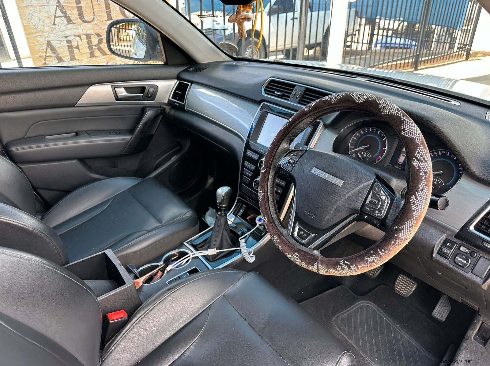 2020 Haval H2 1.5T Luxury pictures