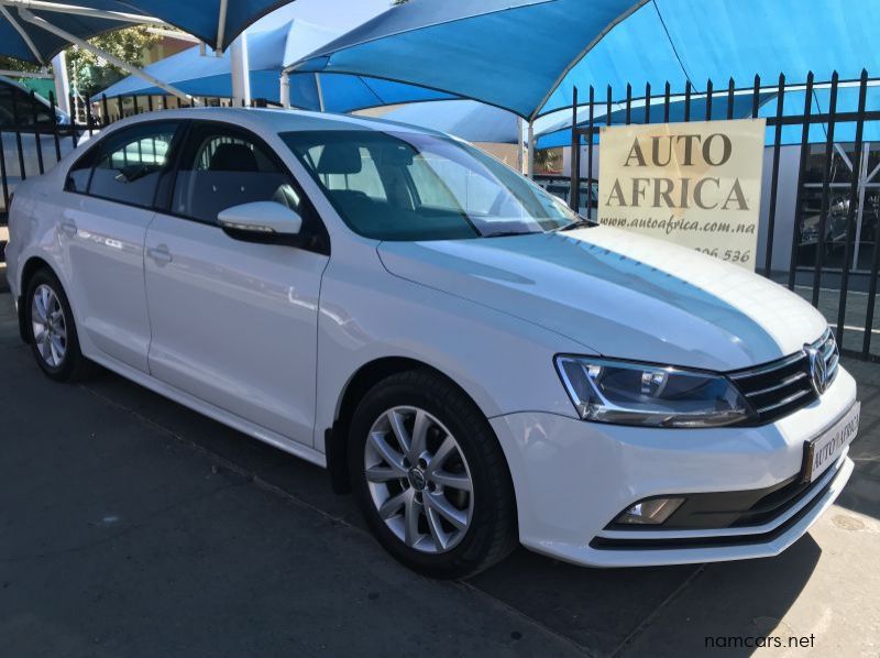 2016 Volkswagen Jetta 1.4 TSi Comfortline Bluemotion NO DEPOSIT pictures