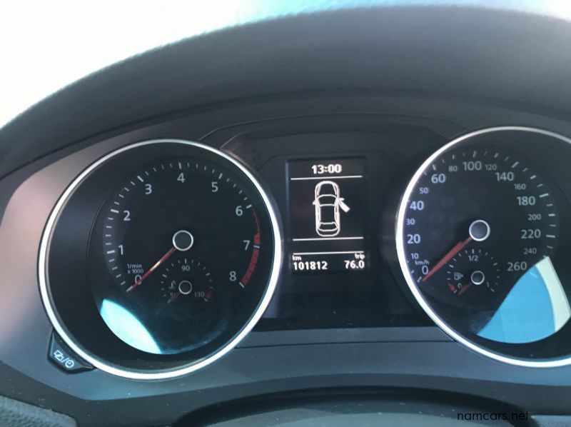 2016 Volkswagen Jetta 1.4 TSi Comfortline Bluemotion NO DEPOSIT pictures