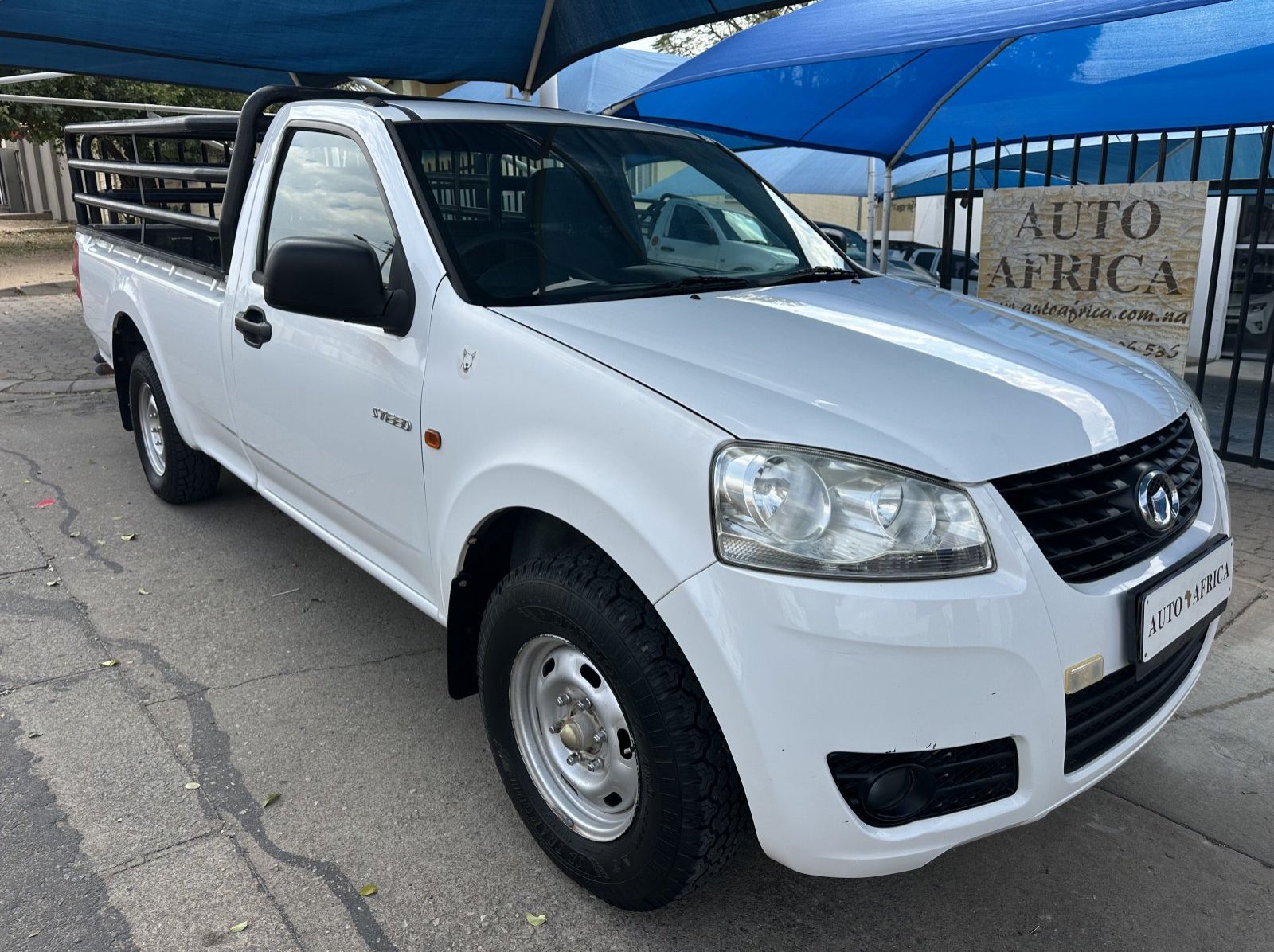 Used GWM STEED WORKHORSE for sale in Windhoek, Namibia