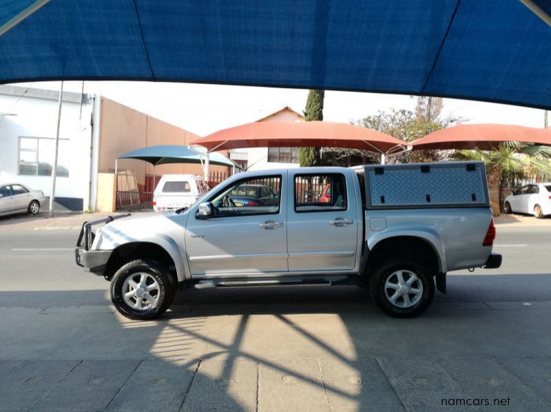 2008 Isuzu KB 360 LX 4x4 pictures
