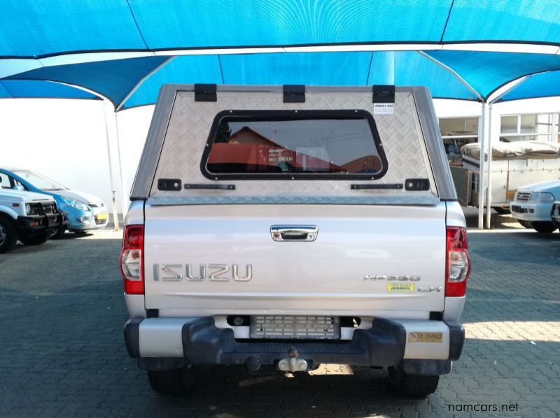 2008 Isuzu KB 360 LX 4x4 pictures