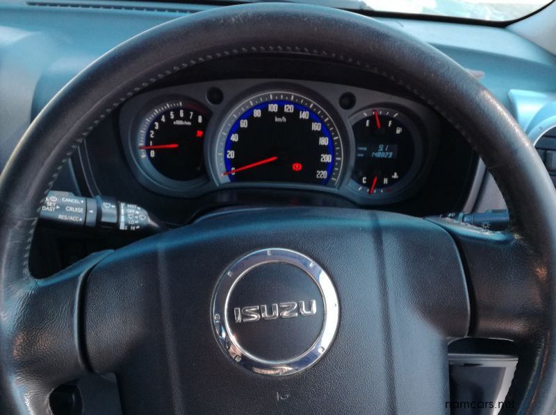 2008 Isuzu KB 360 LX 4x4 pictures