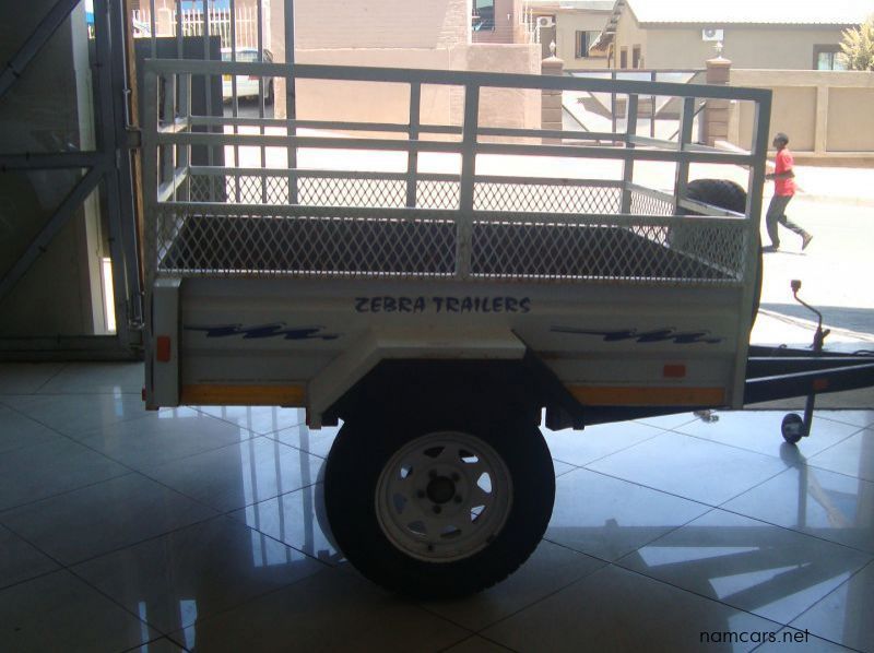 2008 Zebra Trailer Trailer pictures