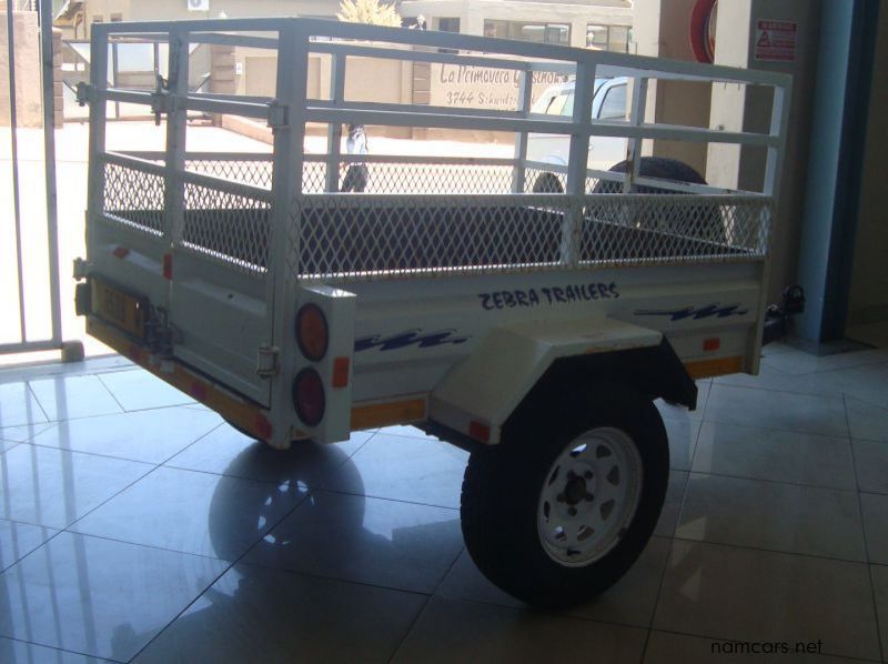 2008 Zebra Trailer Trailer pictures