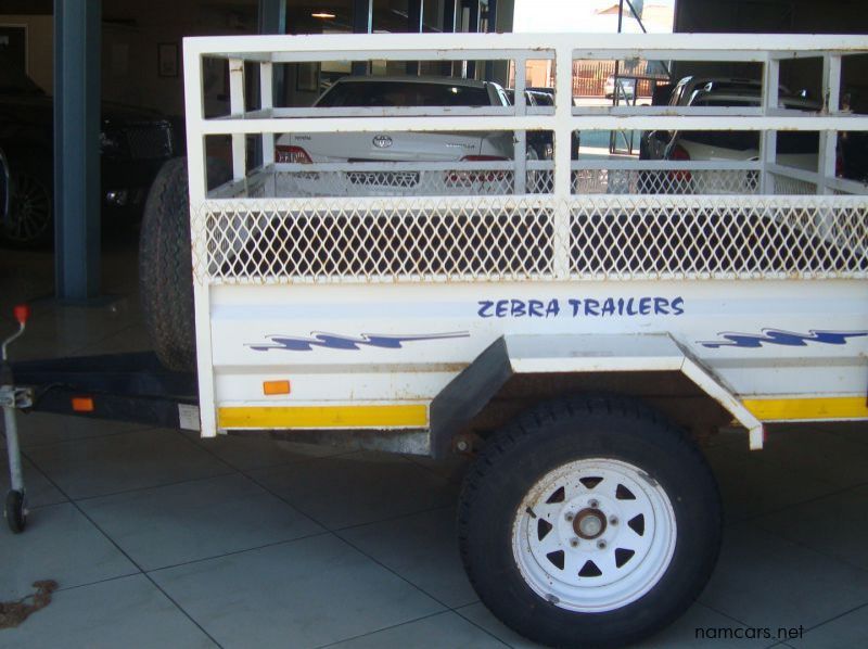2008 Zebra Trailer Trailer pictures