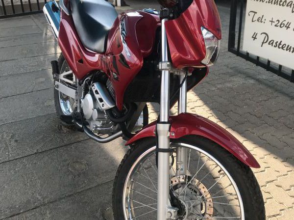 2011 Honda Honda Falcon NX 400 pictures