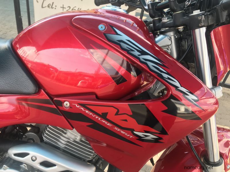 2011 Honda Honda Falcon NX 400 pictures