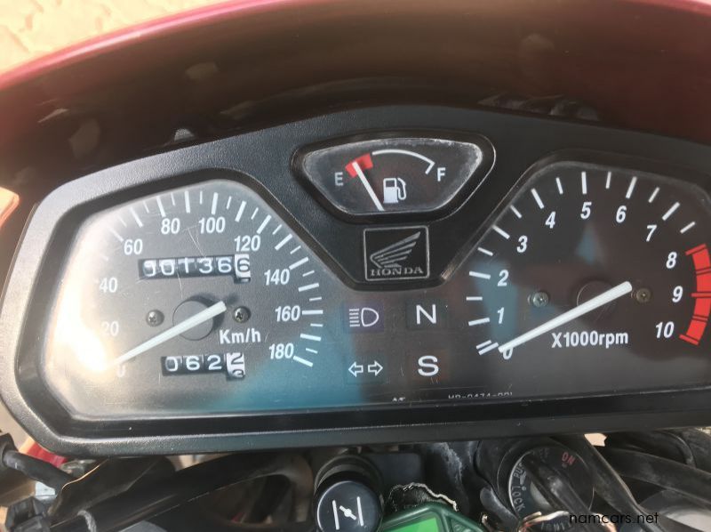 2011 Honda Honda Falcon NX 400 pictures