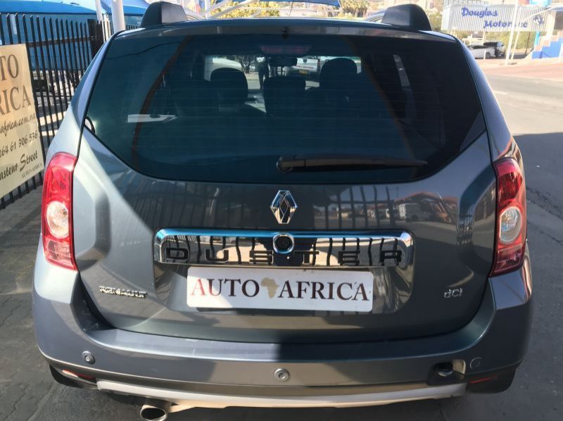 2014 Renault Duster 1.5 dCi pictures