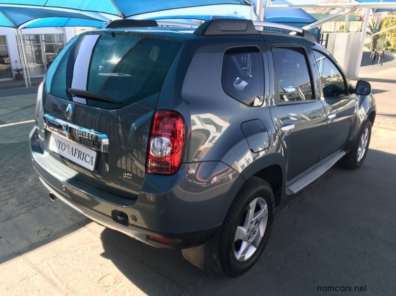 2014 Renault Duster 1.5 dCi pictures
