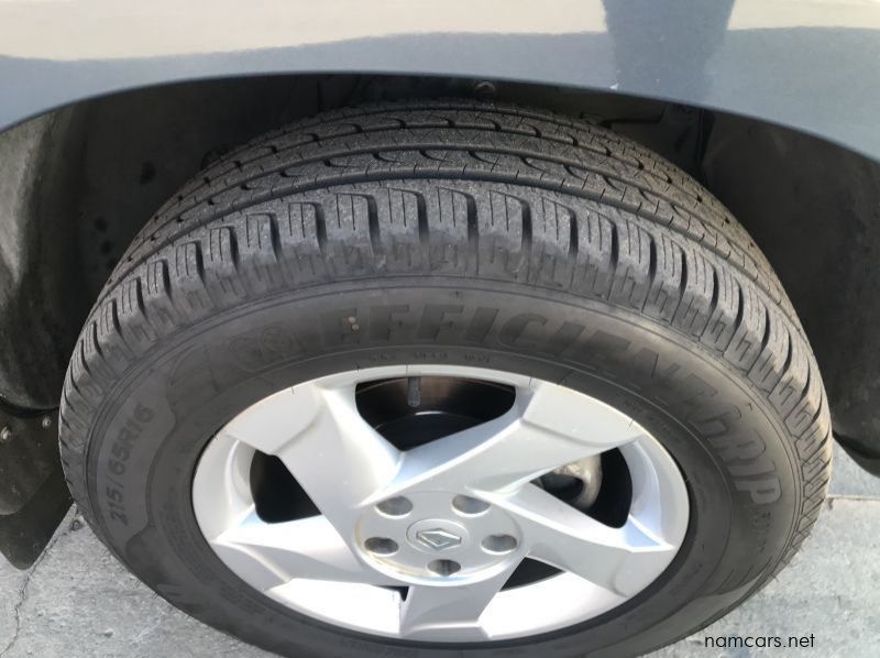 2014 Renault Duster 1.5 dCi pictures