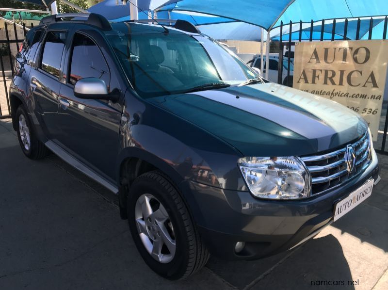 2014 Renault Duster 1.5 dCi pictures