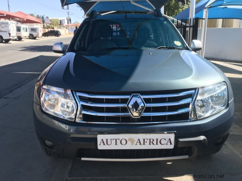 2014 Renault Duster 1.5 dCi pictures