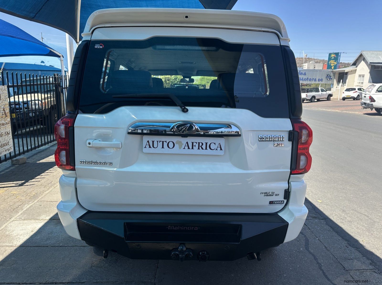 2023 Mahindra Scorpio 2.2 TD 4x4 Adventure S11 8 Seater pictures