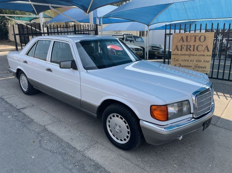 1988 Mercedes-Benz Mercedes-benz 420 SE pictures
