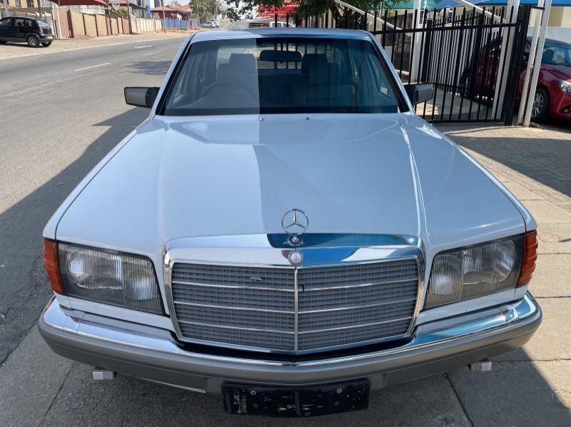 1988 Mercedes-Benz Mercedes-benz 420 SE pictures