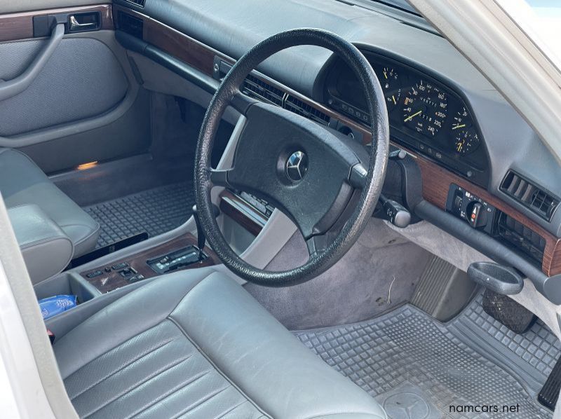 1988 Mercedes-Benz Mercedes-benz 420 SE pictures